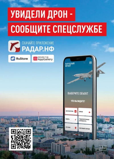 Приложение РАДАР.НФ