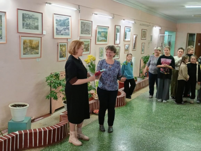 ✨&laquo;Прогулки с акварелью&raquo;